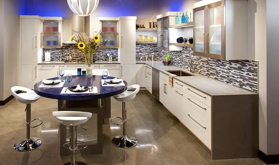 Showplace Cabinets by Burton's Luxury Bath & Kitchen - Photo 8
