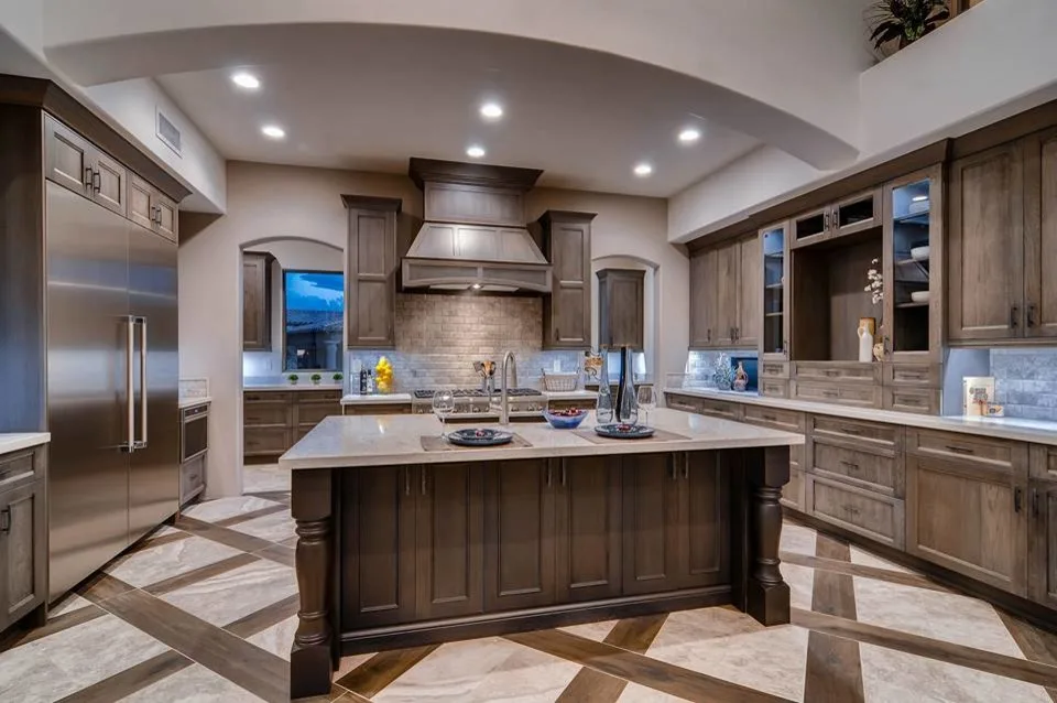 Showplace Cabinets by Burton's Luxury Bath & Kitchen - Photo 22