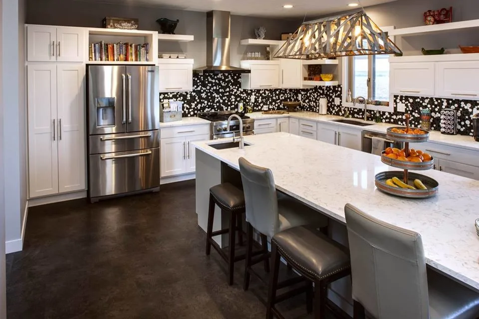 Showplace Cabinets by Burton's Luxury Bath & Kitchen - Photo 17
