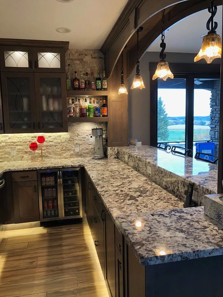 Showplace Cabinets by Burton's Luxury Bath & Kitchen - Photo 5