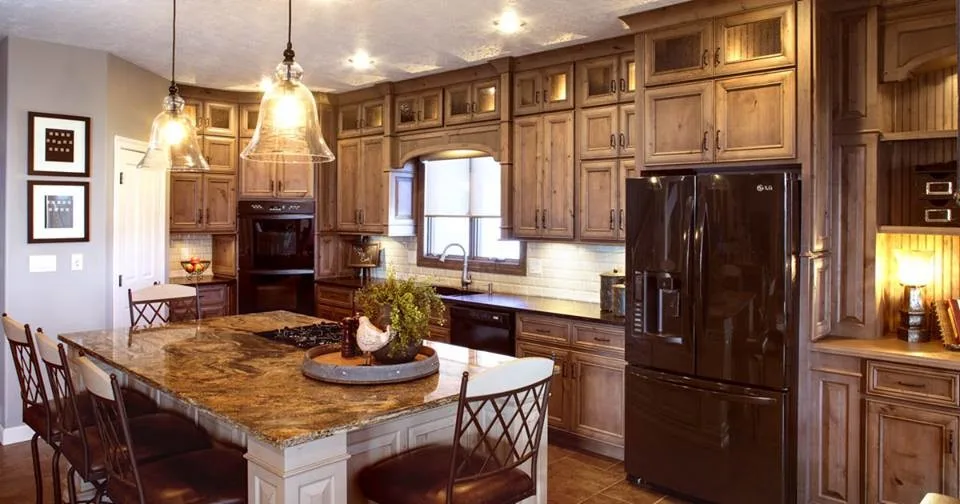 Showplace Cabinets by Burton's Luxury Bath & Kitchen - Photo 18