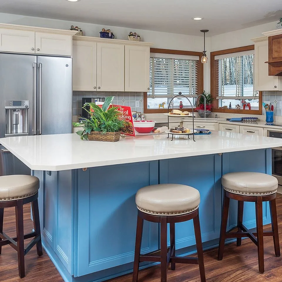 Showplace Cabinets by Burton's Luxury Bath & Kitchen - Photo 10