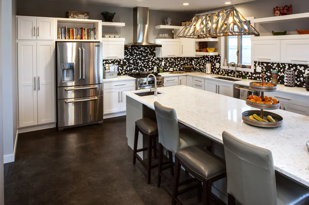Showplace Cabinetry Showcase by Lincoln Cabinet - Photo 7