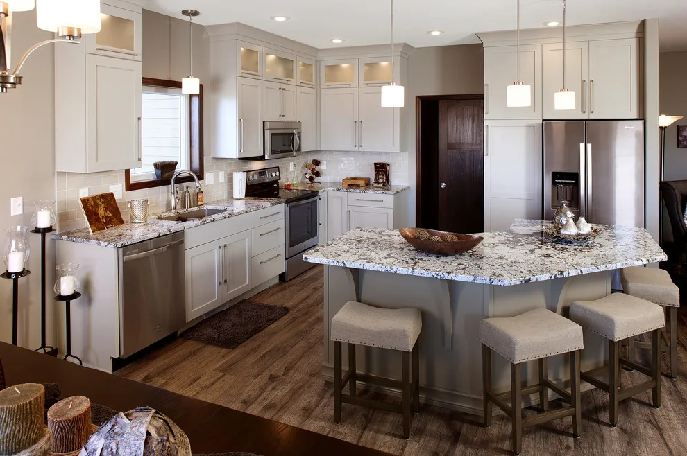 Showplace Cabinetry Showcase by Lincoln Cabinet - Photo 15