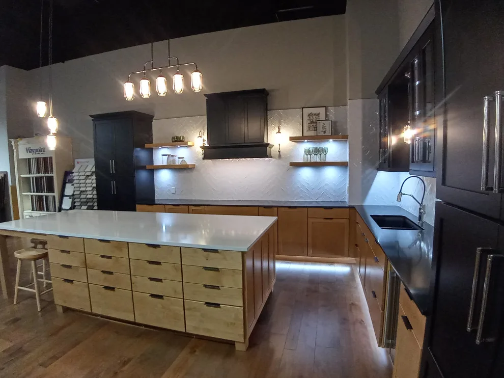 Showroom Renovation by Pixley Lumber, Co. - Photo 7