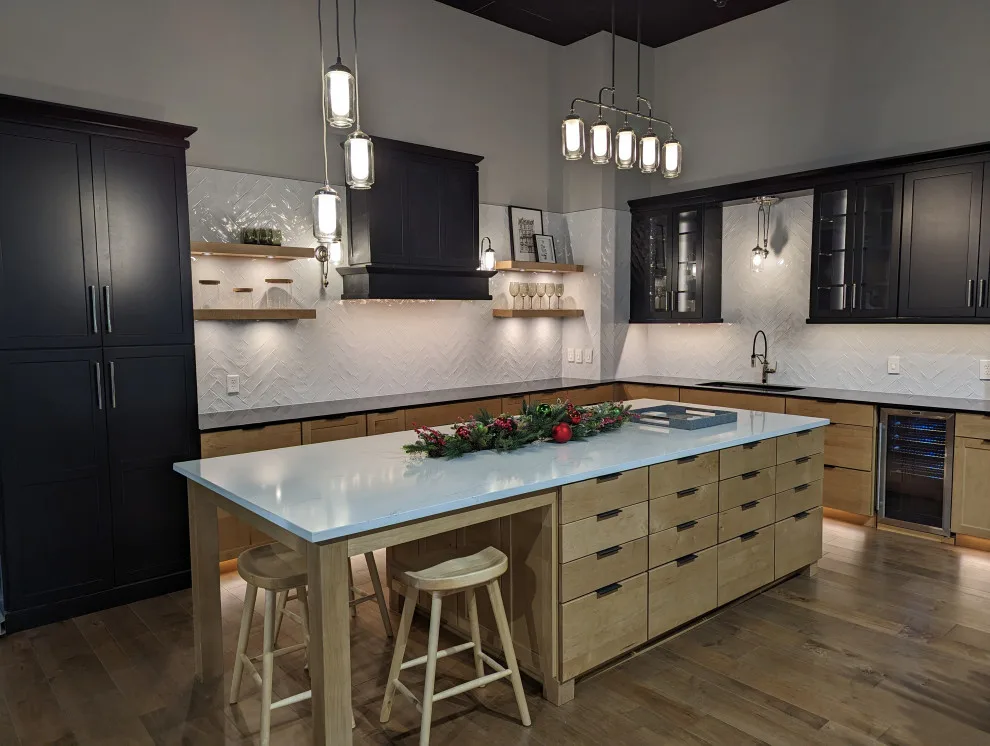 Showroom Renovation by Pixley Lumber, Co. - Photo 2