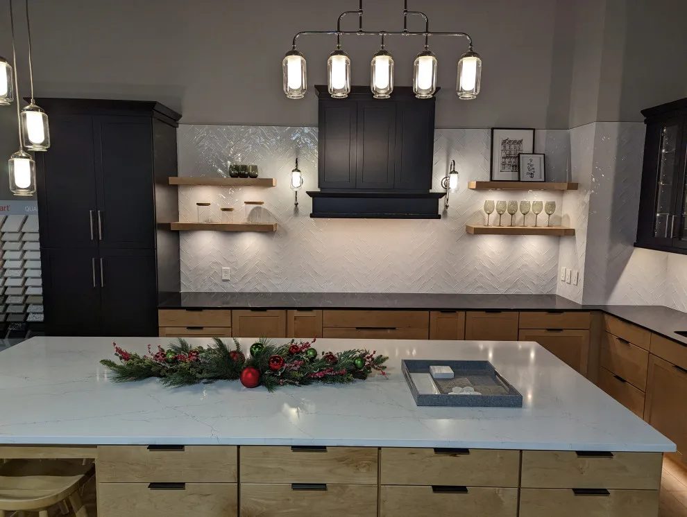 Showroom Renovation by Pixley Lumber, Co. - Photo 9