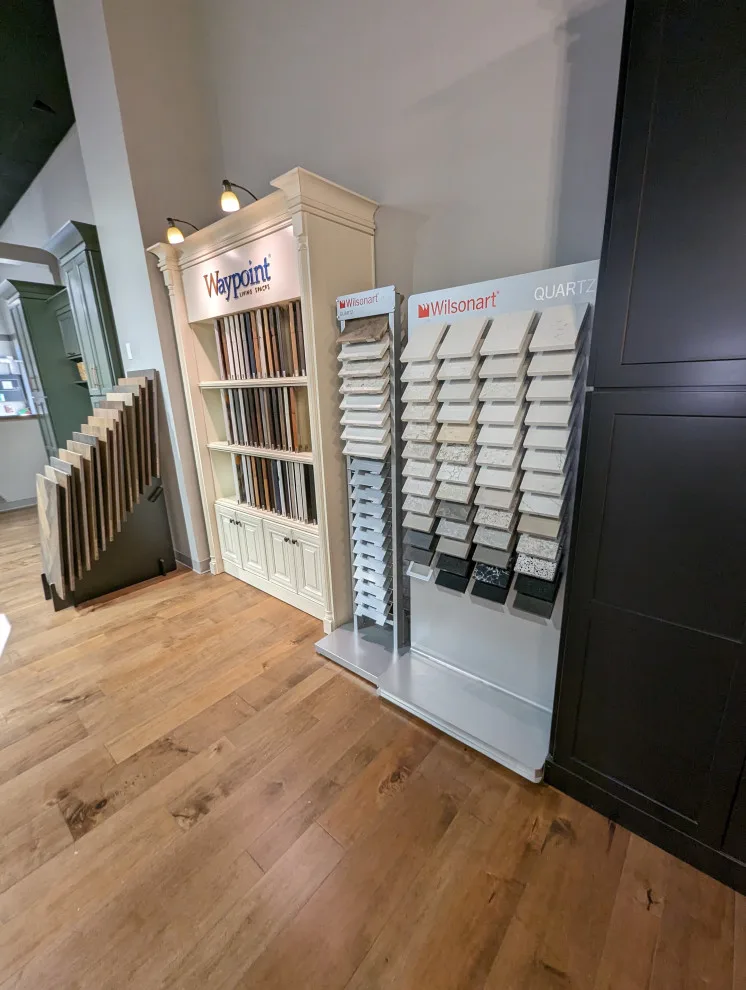 Showroom Renovation by Pixley Lumber, Co. - Photo 13