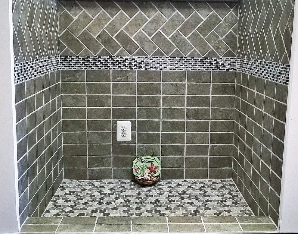 Centereach NY Showroom Renovation by Home Improvements By King Services - Photo 12