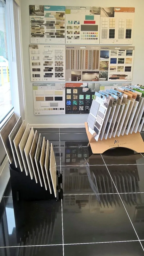 Centereach NY Showroom Renovation by Home Improvements By King Services - Photo 3