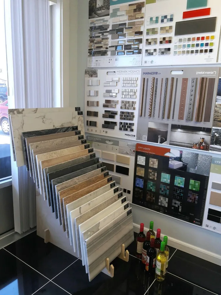 Centereach NY Showroom Renovation by Home Improvements By King Services - Photo 4