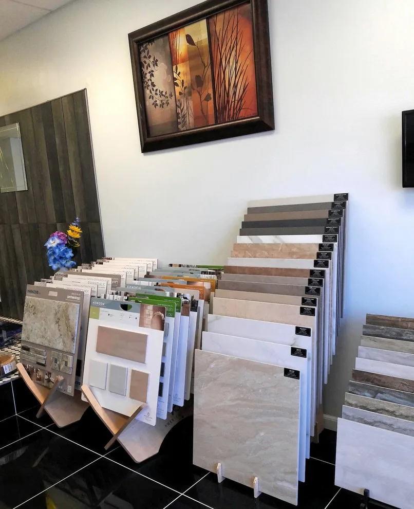 Centereach NY Showroom Renovation by Home Improvements By King Services - Photo 5