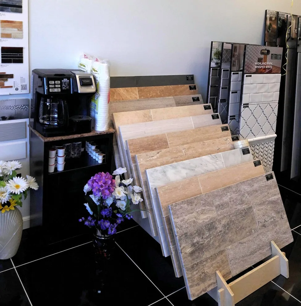 Centereach NY Showroom Renovation by Home Improvements By King Services - Photo 7