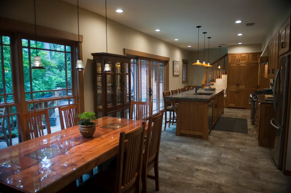 Shreveport SpringLake Culinary Renovation by Woodshapers - Photo 9