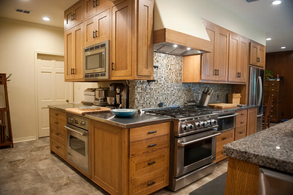 Shreveport SpringLake Culinary Renovation by Woodshapers - Photo 17