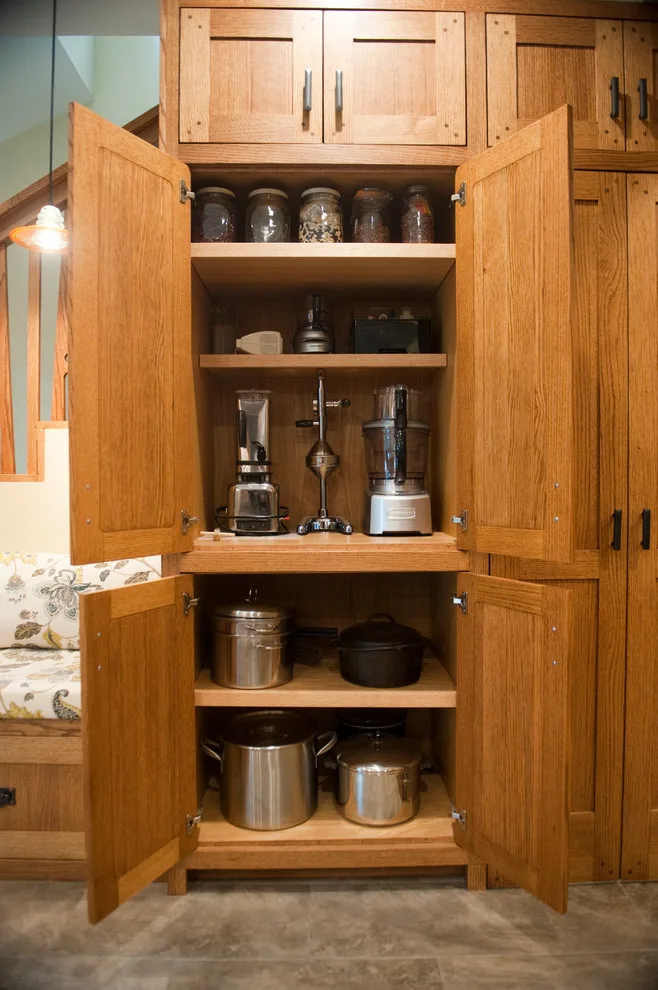 Shreveport SpringLake Culinary Renovation by Woodshapers - Photo 4