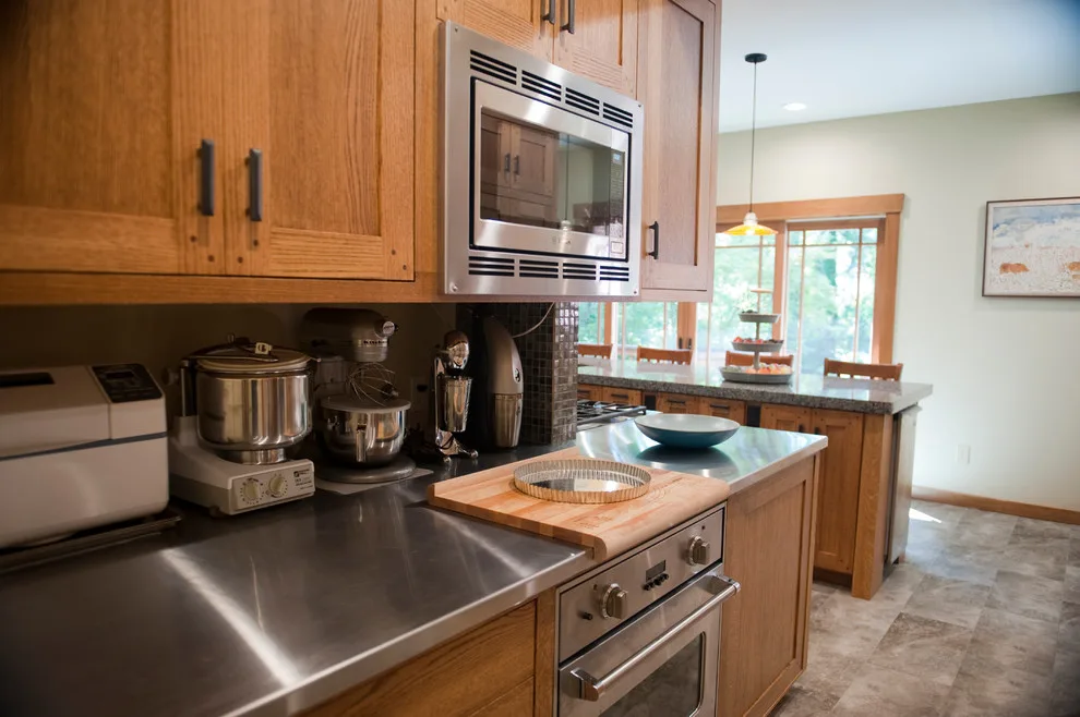 Shreveport SpringLake Culinary Renovation by Woodshapers - Photo 16