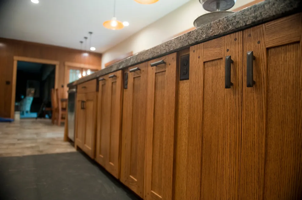 Shreveport SpringLake Culinary Renovation by Woodshapers - Photo 5