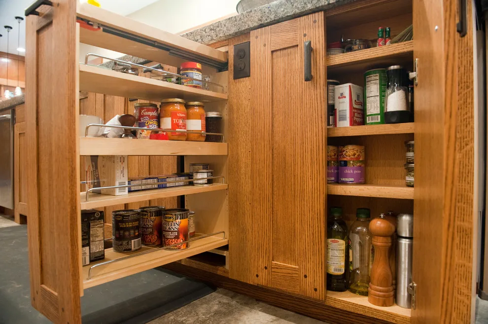 Shreveport SpringLake Culinary Renovation by Woodshapers - Photo 15