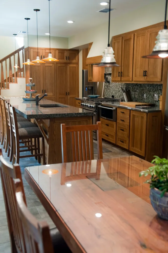 Shreveport SpringLake Culinary Renovation by Woodshapers - Photo 20