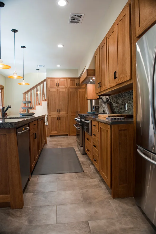 Shreveport SpringLake Culinary Renovation by Woodshapers - Photo 26