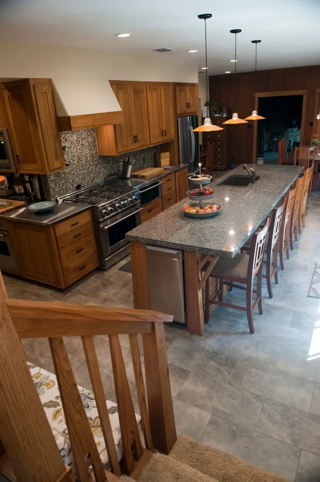 Shreveport SpringLake Culinary Renovation by Woodshapers - Photo 12