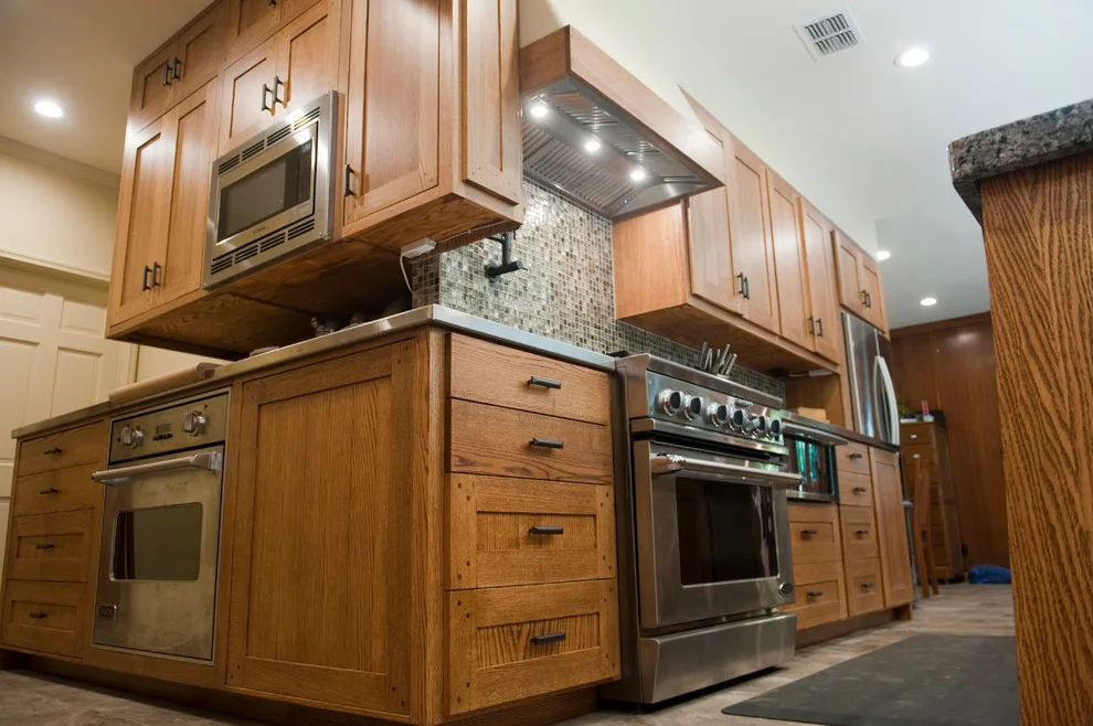 Shreveport SpringLake Culinary Renovation by Woodshapers - Photo 25
