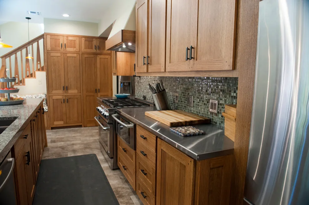 Shreveport SpringLake Culinary Renovation by Woodshapers - Photo 22