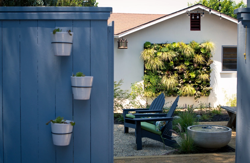 Ranch Bungalow - Manhattan Beach by Bosler Earth Design - Photo 2