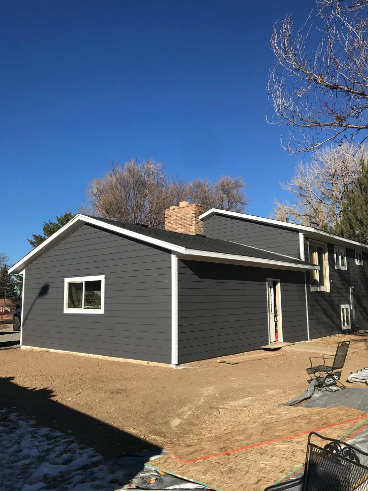 Exterior Cladding and Window Initiative by Reid Precision Construction - Photo 2