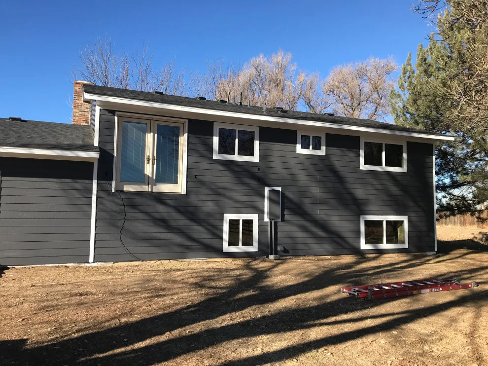 Exterior Cladding and Window Initiative by Reid Precision Construction - Photo 3