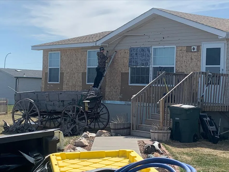 Siding Initiative by All Maintenance And Remodels - Photo 4