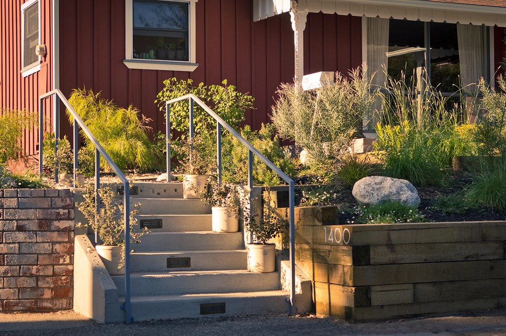 Ranch Bungalow - Manhattan Beach by Bosler Earth Design - Photo 11