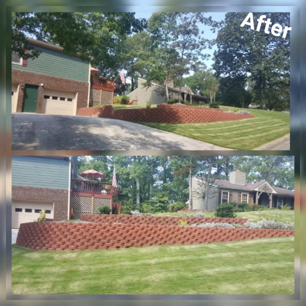 Cut-n-Up Lawncare And Landscape - Photo 14