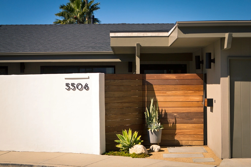 Mid Century Modern - Hollywood Hills by Bosler Earth Design - Photo 6