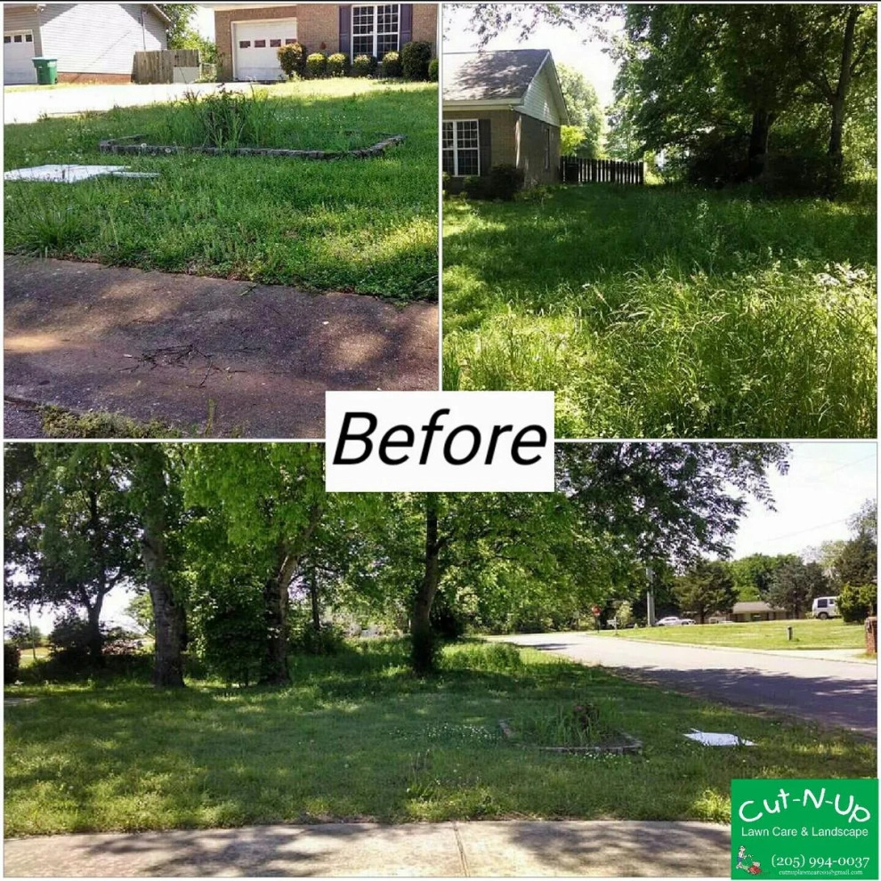 Cut-n-Up Lawncare And Landscape - Photo 11