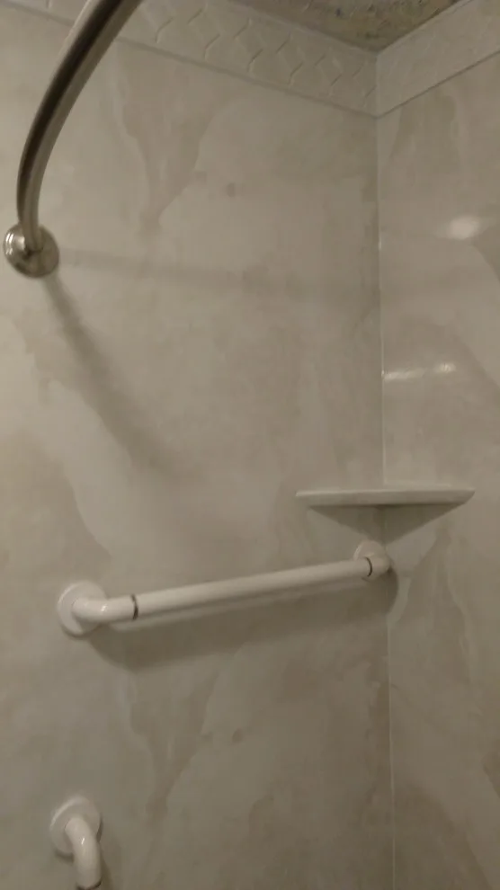 Lustrous White Marble by Bath Transformations Llc - Photo 6