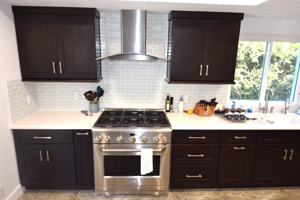 Simi Valley Kitchen Total Renovation by Flat Rate Remodeling, Inc. - Photo 3