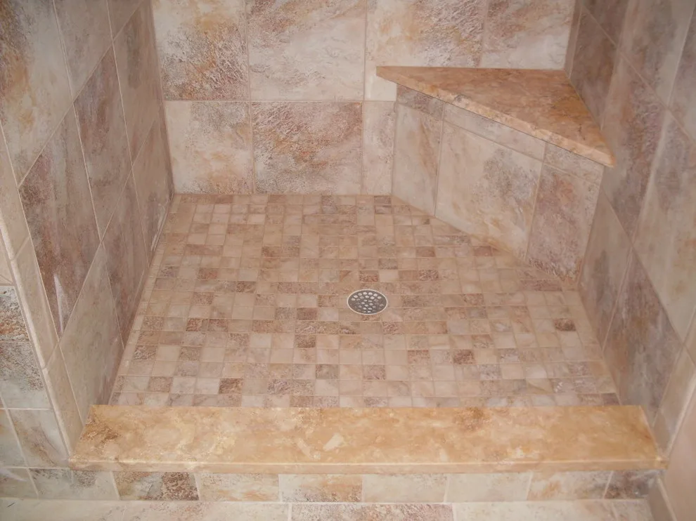 Elmer and Geri's Restroom by KBC Remodeling - Photo 13