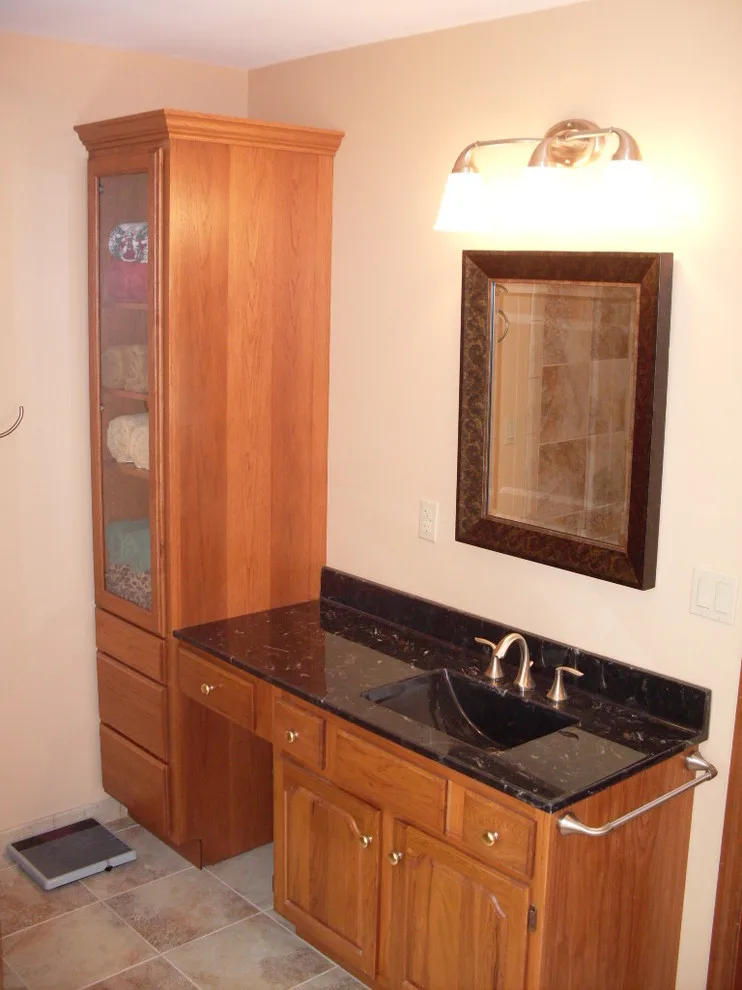 Elmer and Geri's Restroom by KBC Remodeling - Photo 8