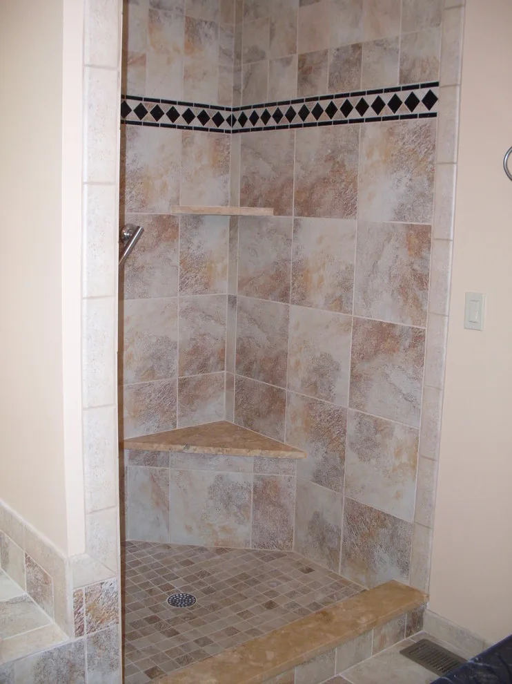 Elmer and Geri's Restroom by KBC Remodeling - Photo 3