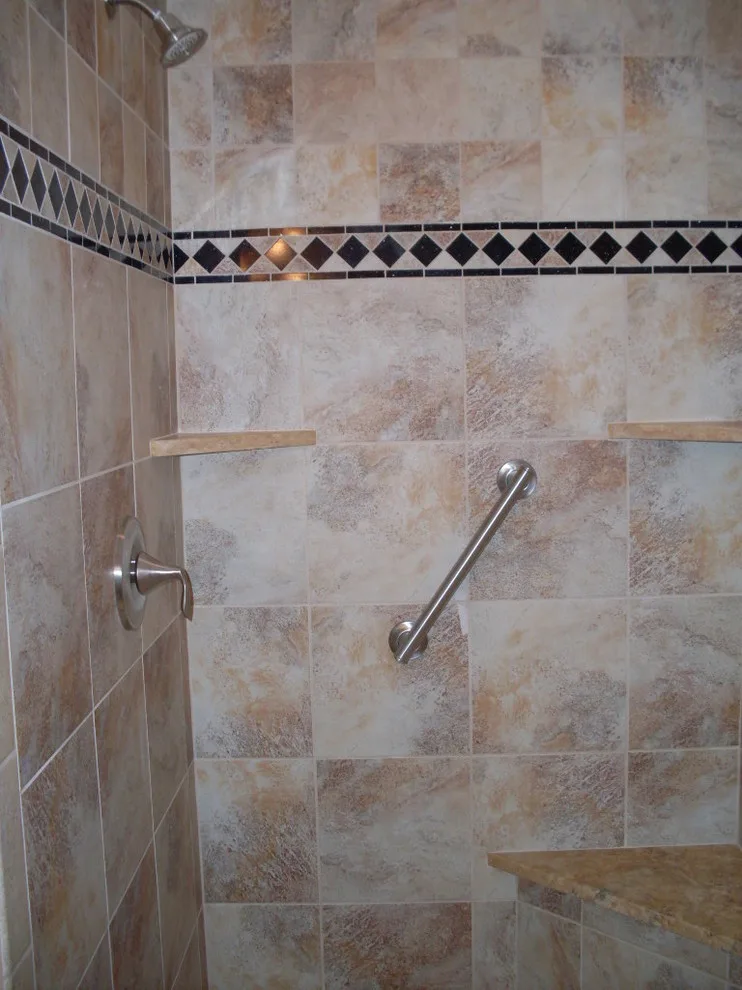 Elmer and Geri's Restroom by KBC Remodeling - Photo 4