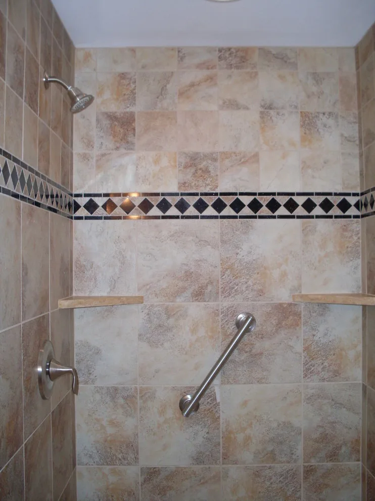 Elmer and Geri's Restroom by KBC Remodeling - Photo 5