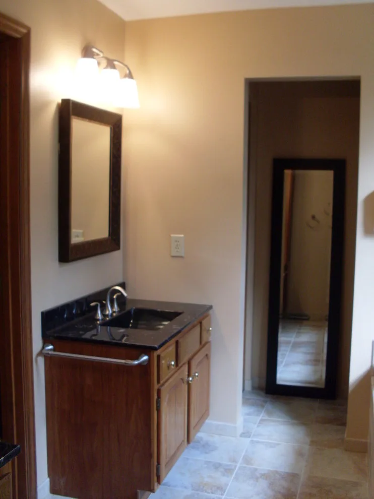 Elmer and Geri's Restroom by KBC Remodeling - Photo 7
