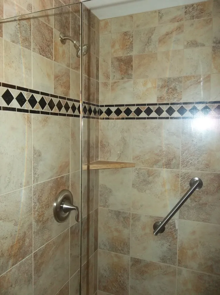 Elmer and Geri's Restroom by KBC Remodeling - Photo 9