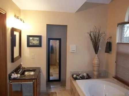 Elmer and Geri's Restroom by KBC Remodeling - Photo 10