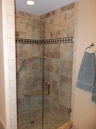 Elmer and Geri's Restroom by KBC Remodeling - Photo 6