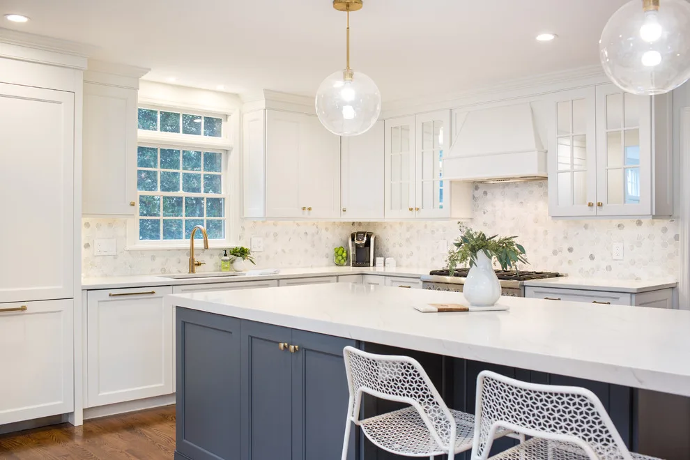 Elegant Kitchen Transformation by Robinwood Kitchens - Photo 4
