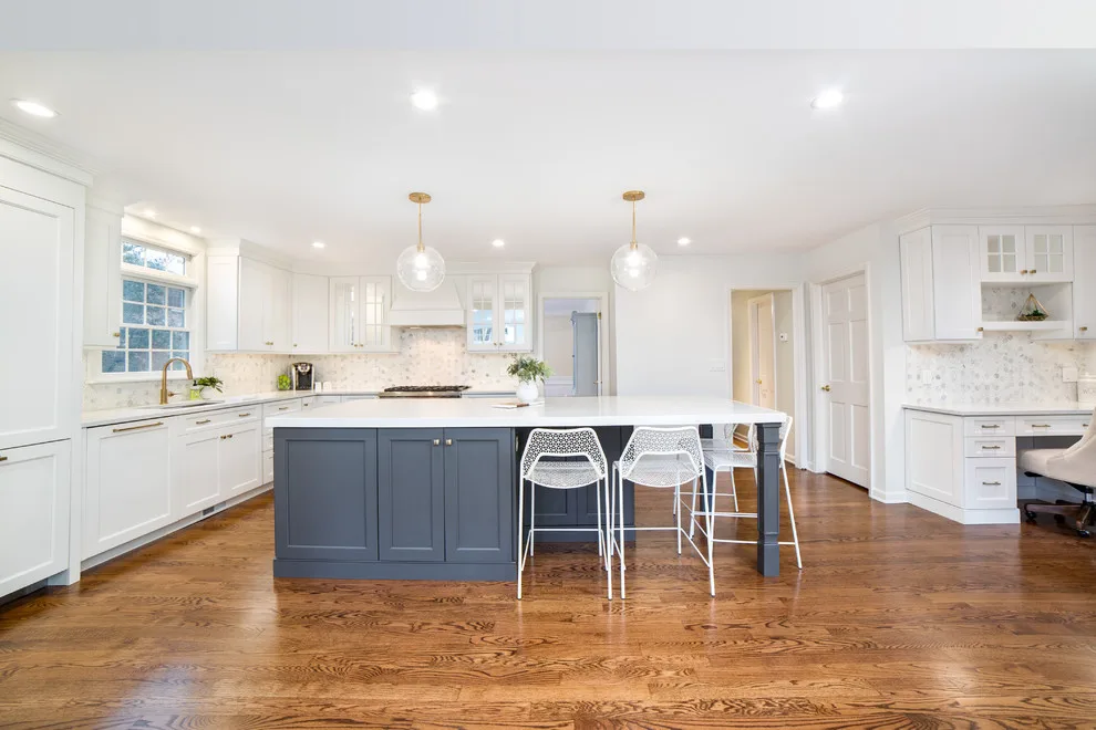 Elegant Kitchen Transformation by Robinwood Kitchens - Photo 7