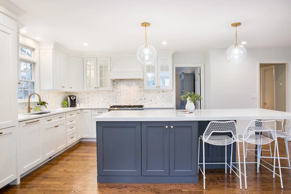 Elegant Kitchen Transformation by Robinwood Kitchens - Photo 9